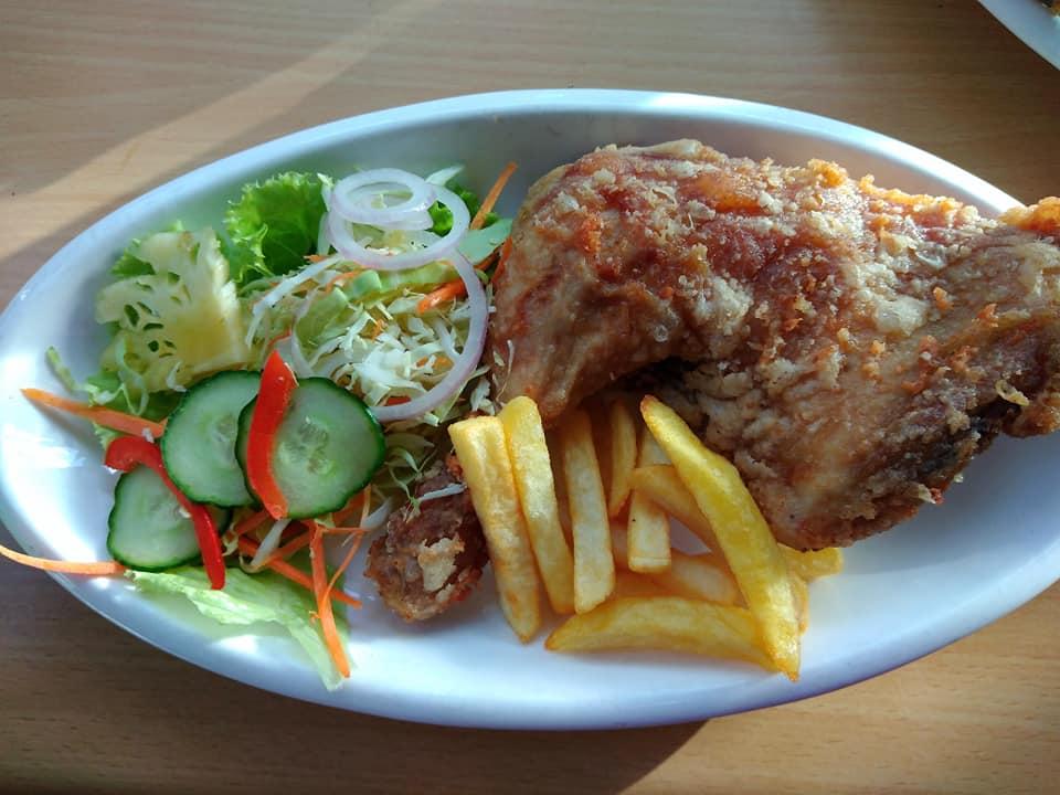 Kamaro Grill