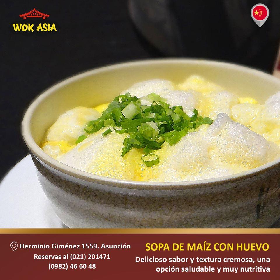 WOK ASIA Sabor Oriental