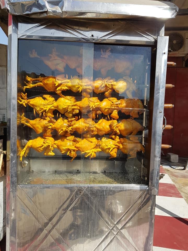 مطعم المجتبى