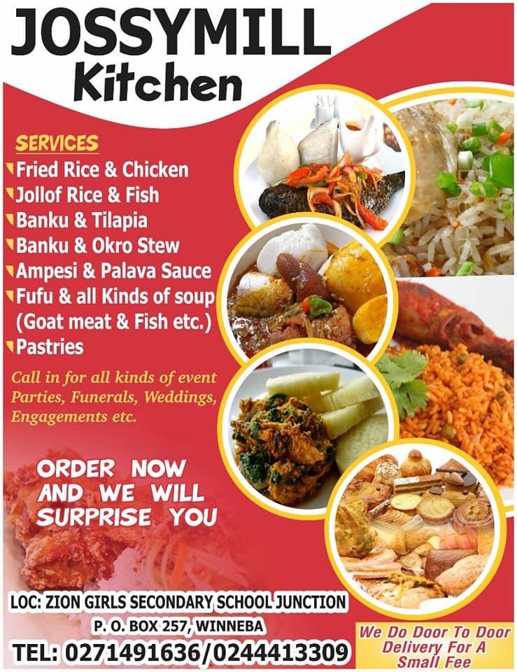 Jossymill Kitchen"