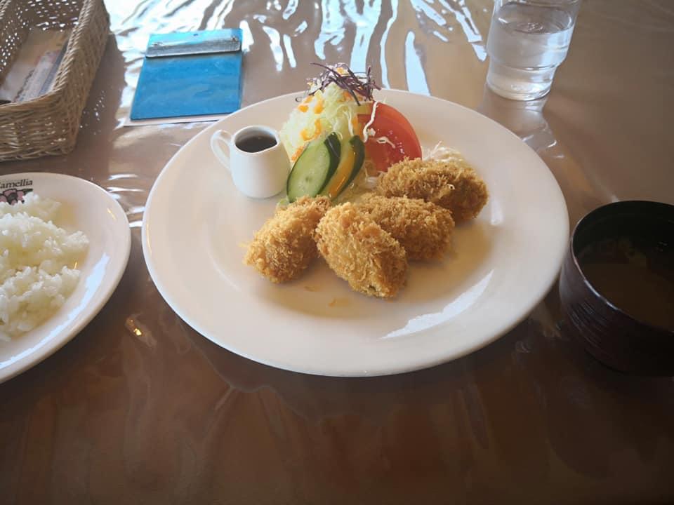 Cafeteria Camellia