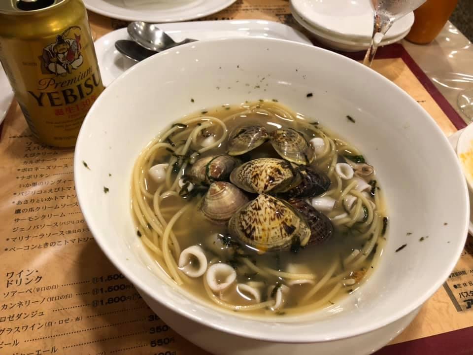 パスタの店アルデンタ