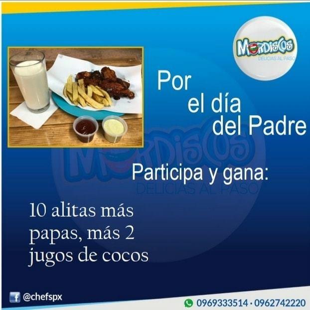 Mordiscos