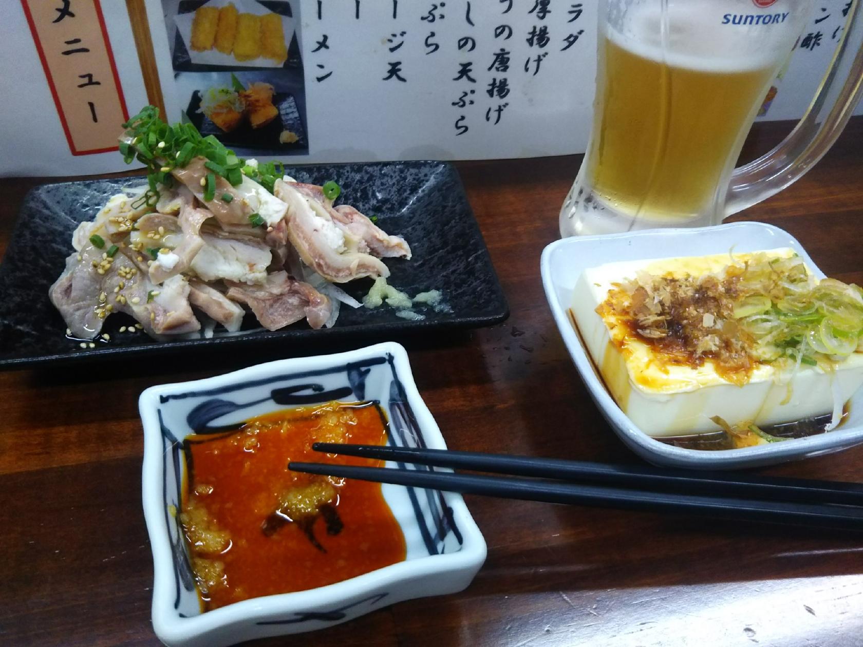 立飲み粋亀戸店