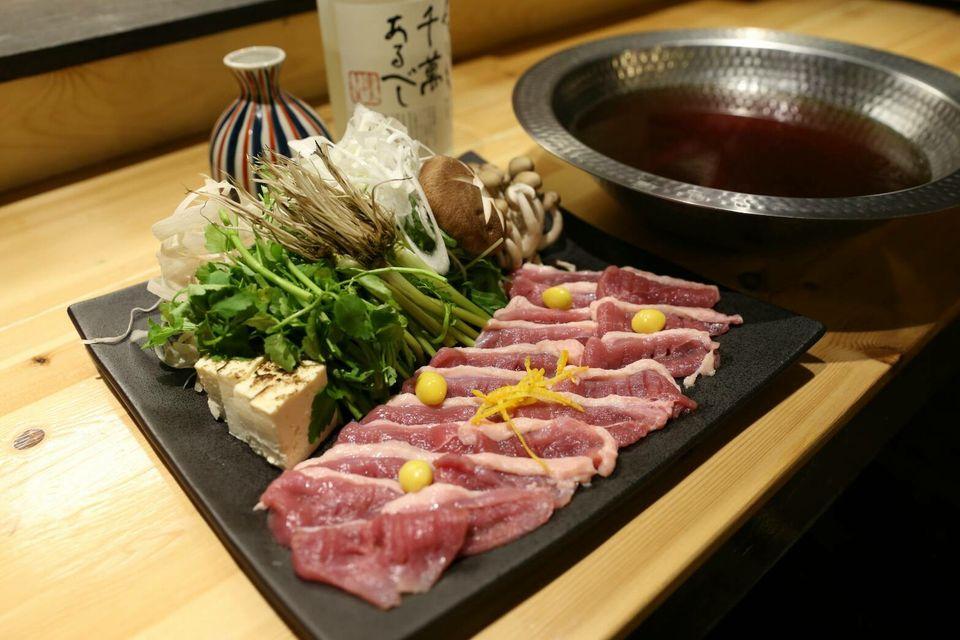 旬彩しゃぶ酒房 俄ぱん