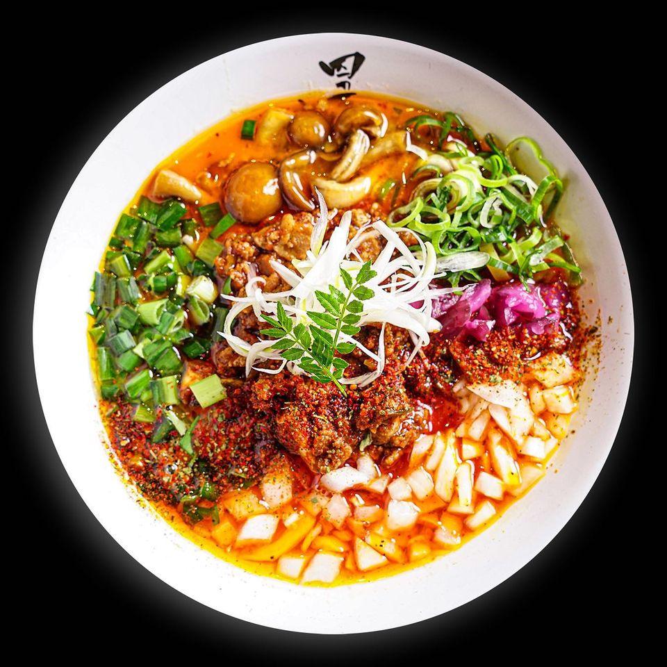 蝦夷麺　四の五の言わず