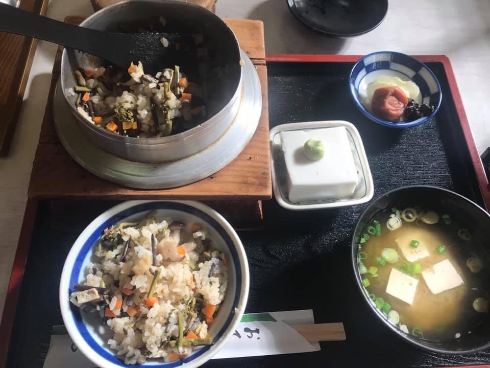 つくも食堂