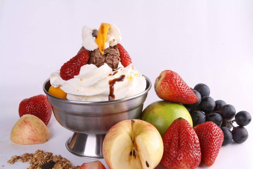 Heladería FRUTIFFAST Riobamba