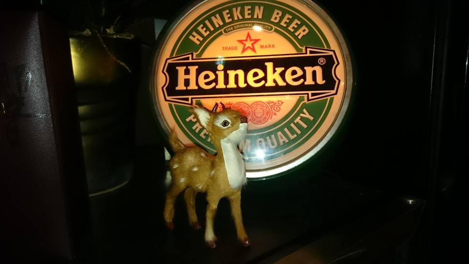 BAR Vintage Bambi