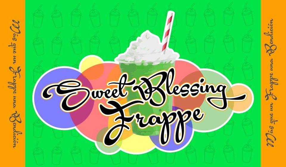 Sweet Blessing Frappe