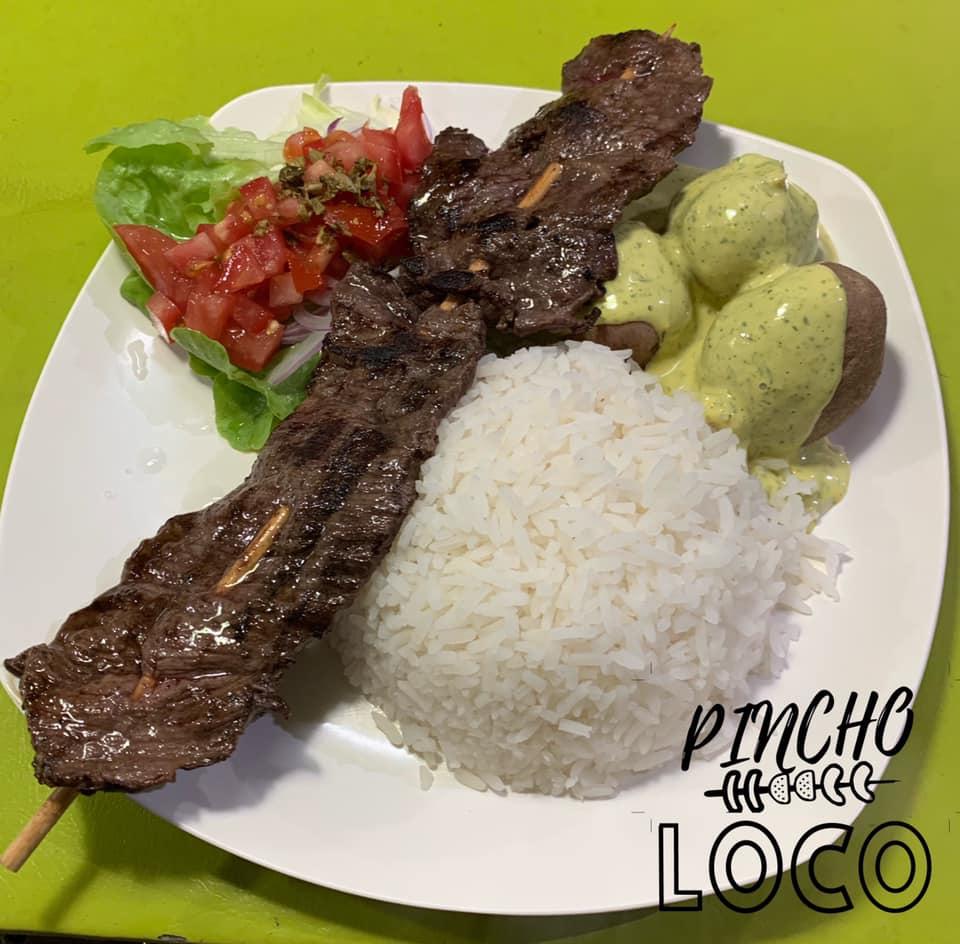 Pincho Loco
