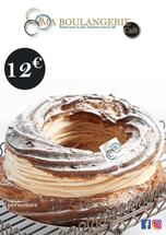 Ma Boulangerie Café - Parthenay