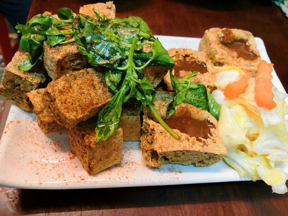 林坊素食臭豆腐 Taichung