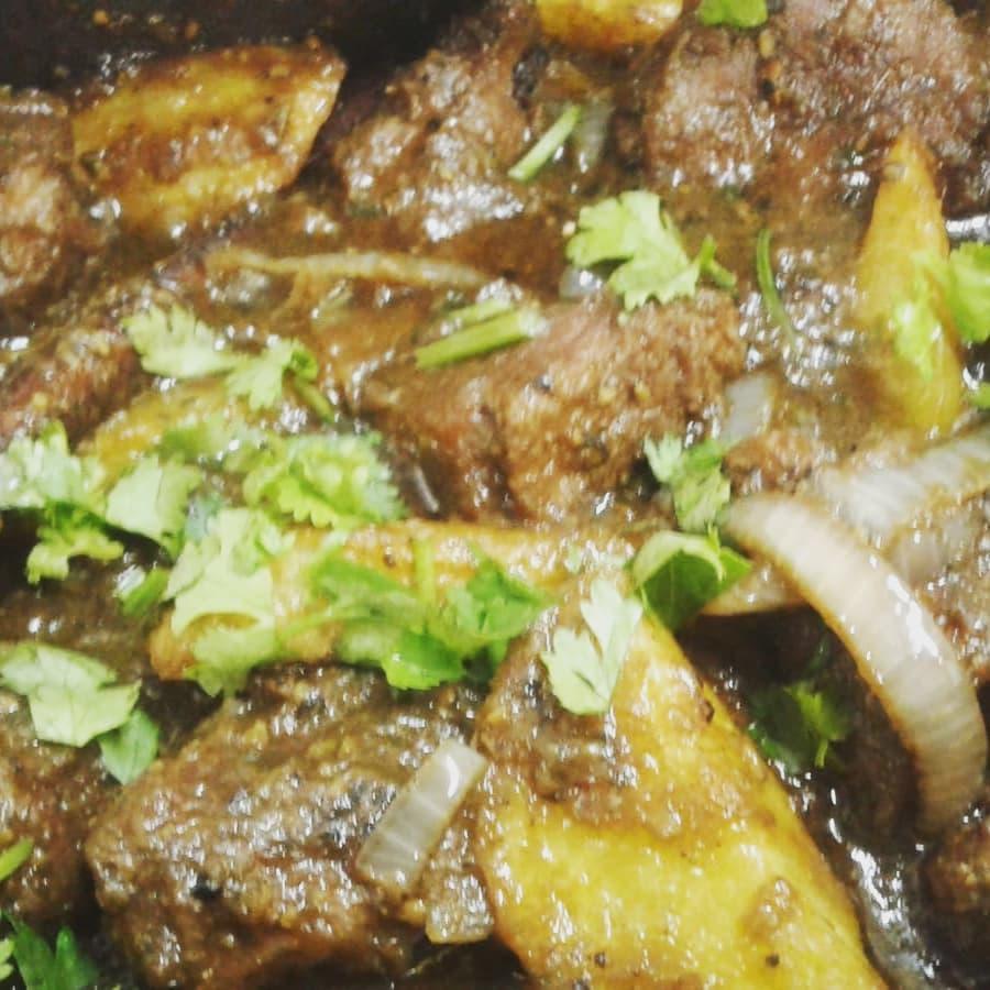 Rendang Mak Saya
