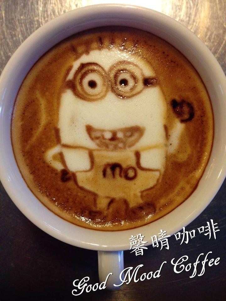 馨晴咖啡Good Mood Coffee