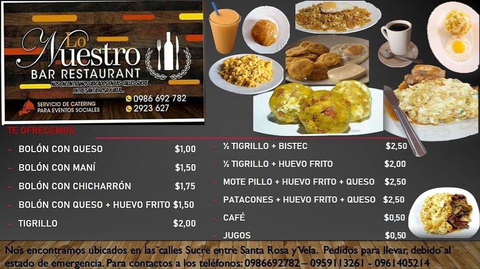Lo Nuestro