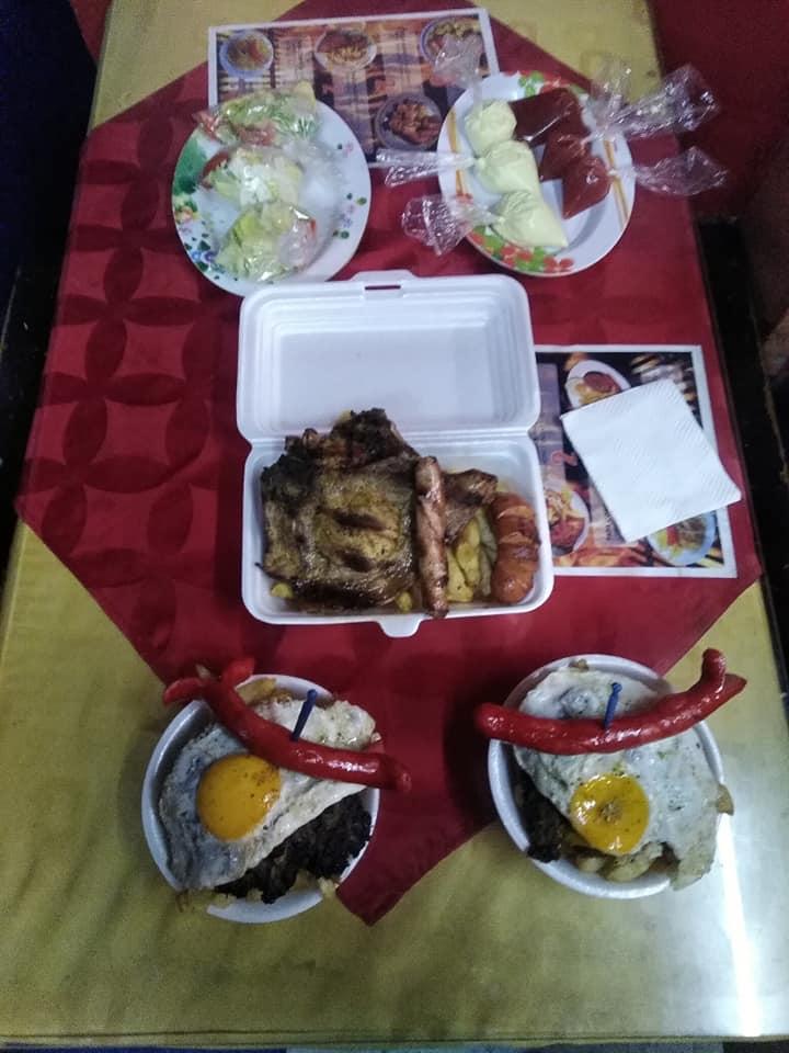 Los Andes Fast Food