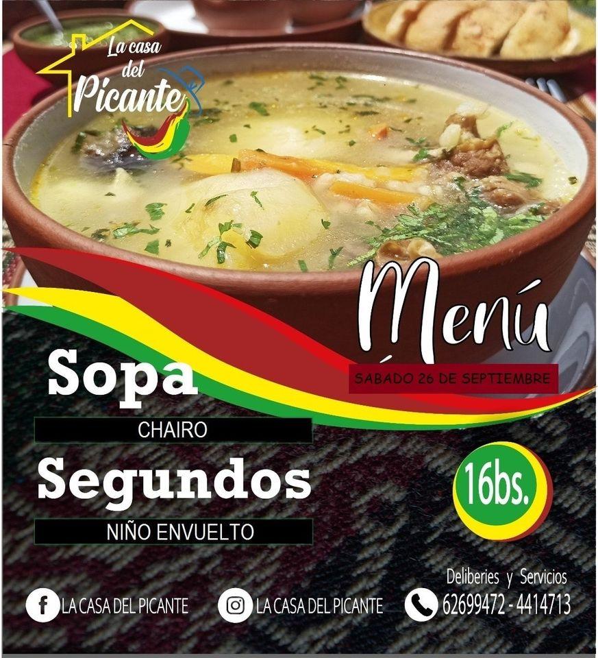 La Casa Del Picante Restaurante Churrasquería