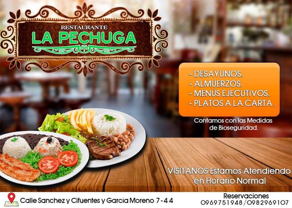 Restaurante La Pechuga