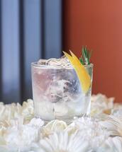 Flag interior design