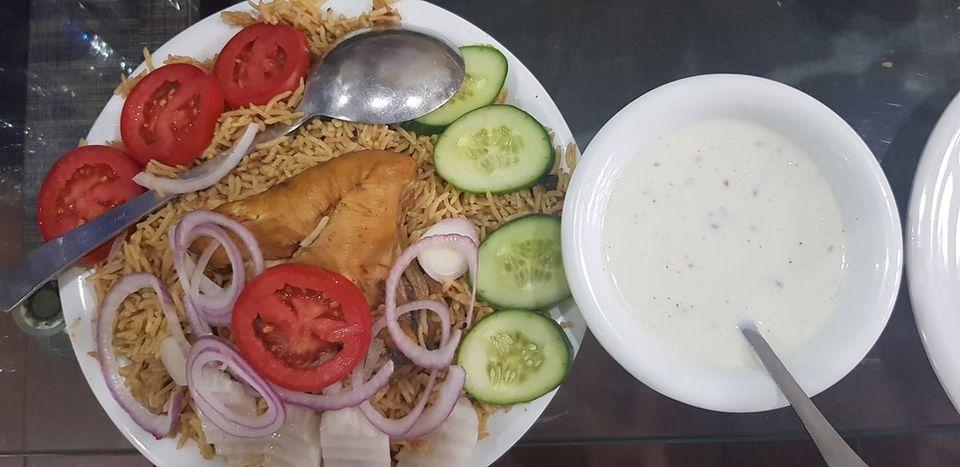 Jallandhry grill
