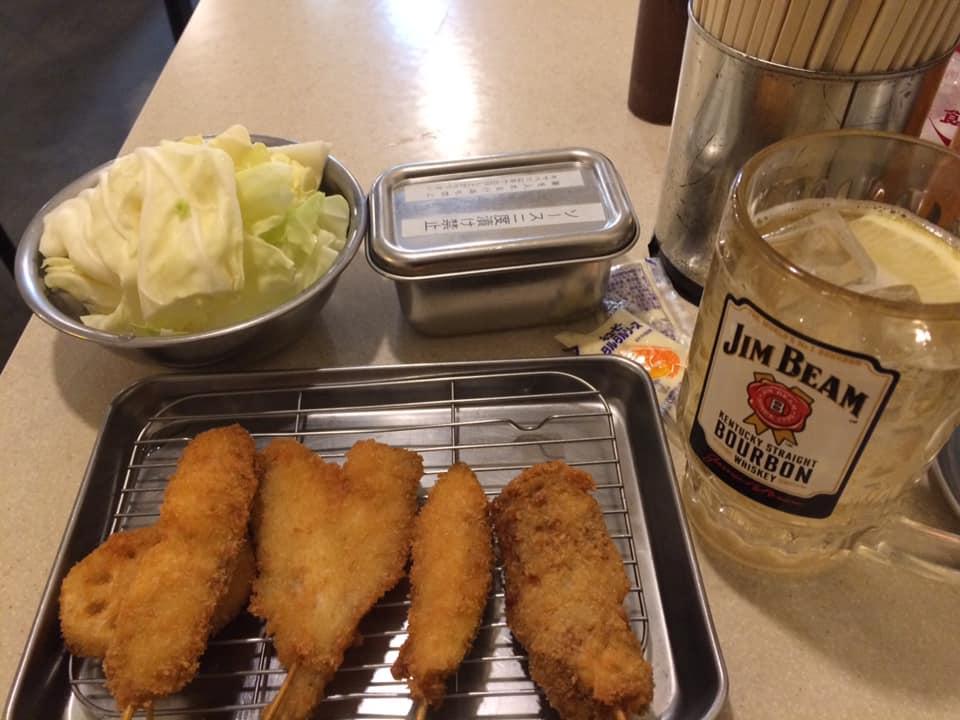 串カツ田中