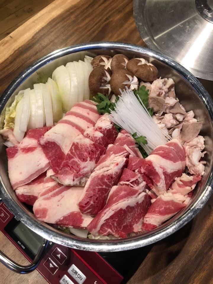 もつ鍋うたり
