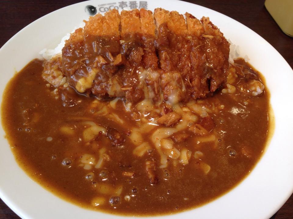 Coco壱番屋 久留米荘島店