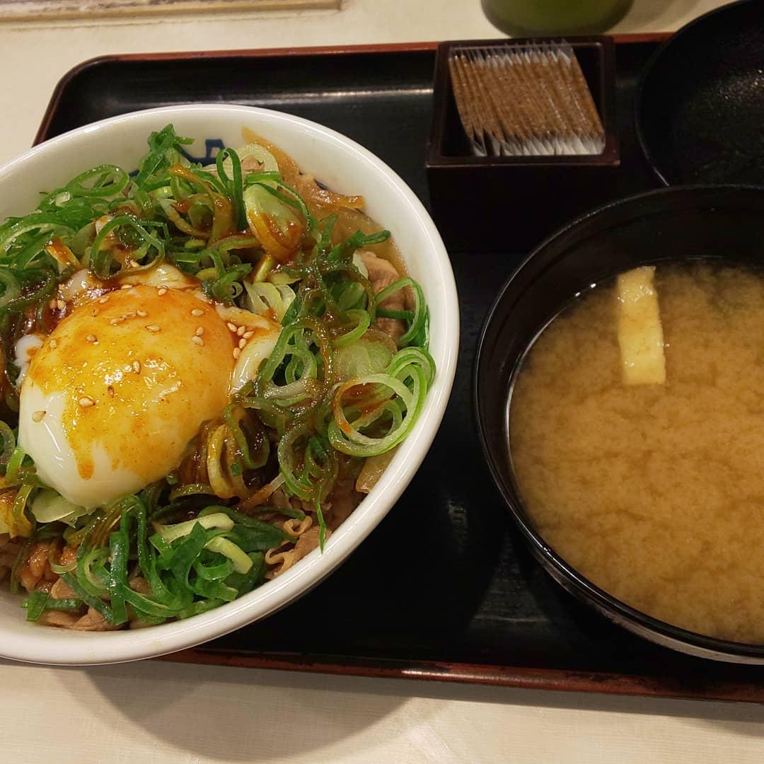 松屋フーズ押上店