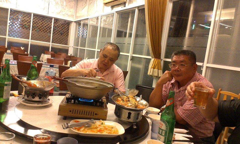 中国料理 富貴園