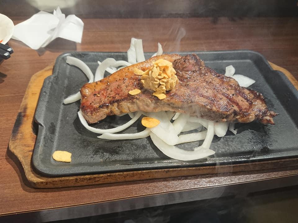 いきなりステーキ仙台駅