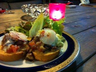 Cafe&Live BAOBAB