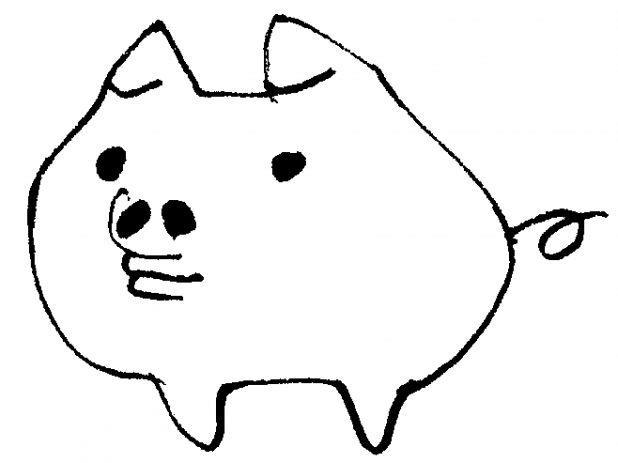 肉汁おうどん夕虹