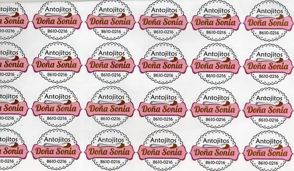 Antojitos DOÑA SONIA