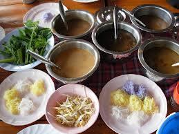 ขนมจีนหล่มเก่า