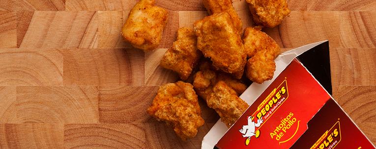 Pollo Peoples Teculután