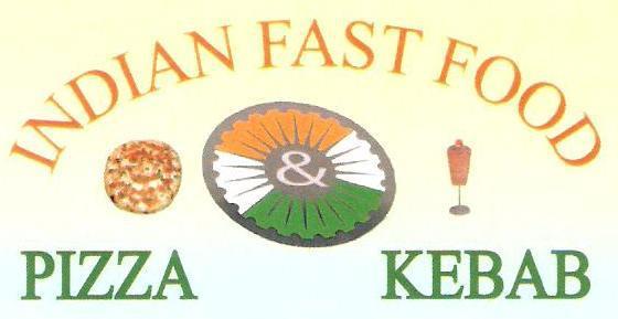 Indian Fast Food pizza & kebab