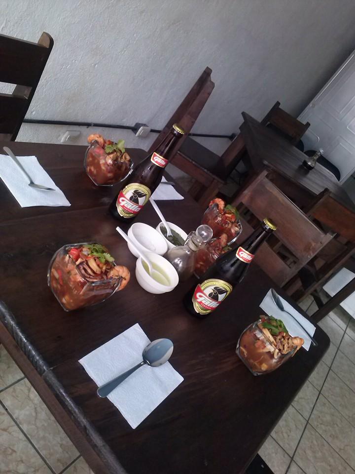 Marisqueria Chiquimula