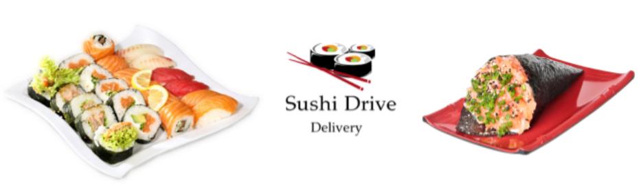 Sushi Drive/Delivery