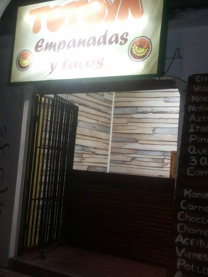 Totoyn - Empanadas Y Tacos