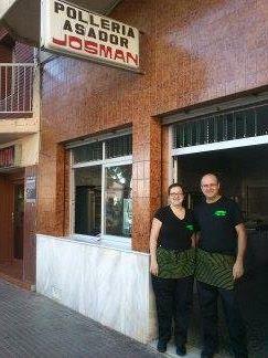Asador Josman