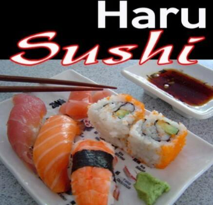 Sushi haru".