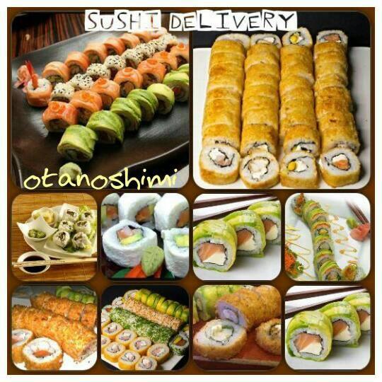 Sushi otanoshimi