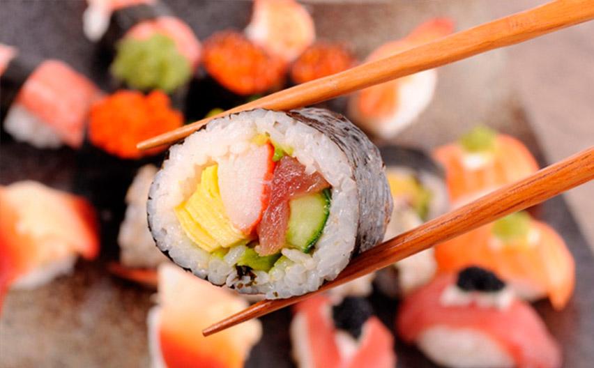 Reggae Sushi Bar