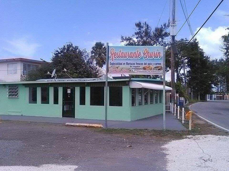 Restaurante Churin