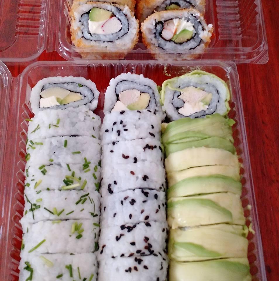 Kaifu sushi Ventanas