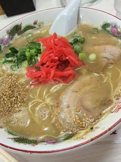 まるよしラーメン