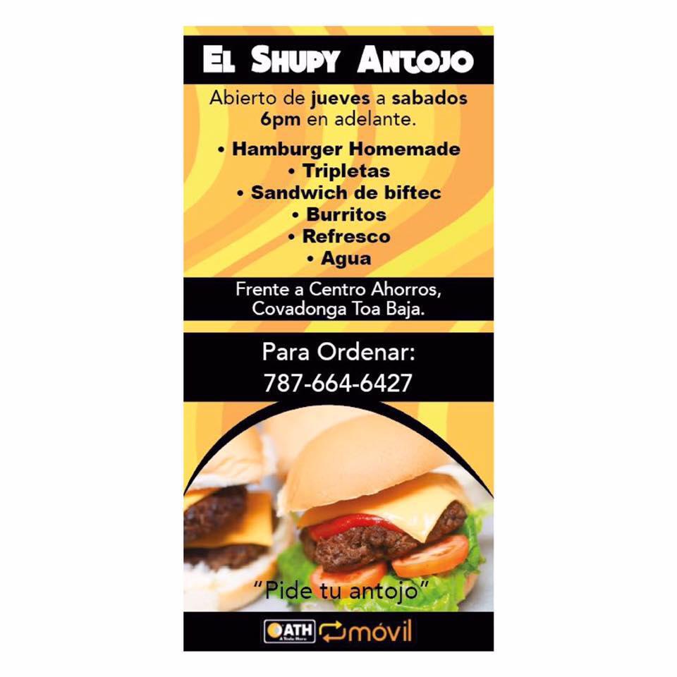 El Shupy Antojo