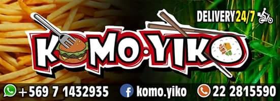 Komo Yiko Sushi Y Comida Rapida Restaurant/Delivery