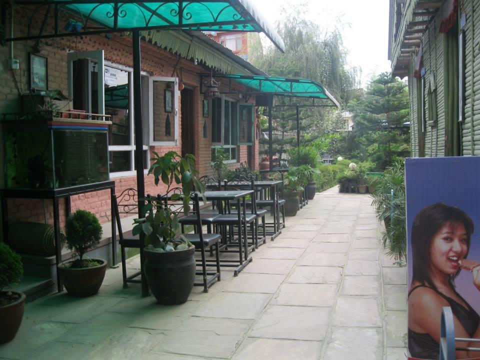 Liwali Garden House